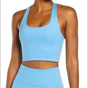 Girlfriend Collective Paloma Sports Bra